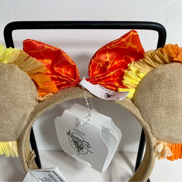 (Sold)NWT. bauble bar Disney The Lion King’ BaubleBar Minnie Mouse Ears - Picture 7 of 11